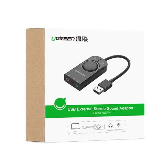 Placa de sunet Ugreen CM129 40964