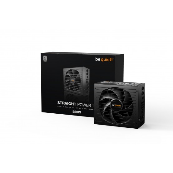 Sursa be quiet! Straight Power 12 Platinum 850W BN337