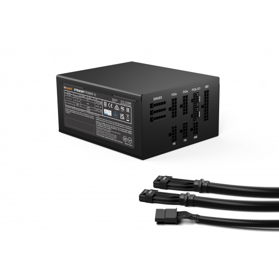 Sursa be quiet! Straight Power 12 Platinum 1200W BN339