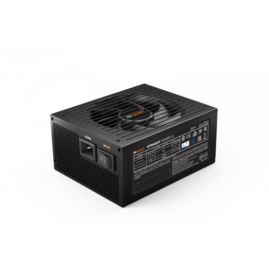Sursa be quiet! Straight Power 12 Platinum 1200W BN339