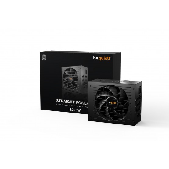 Sursa be quiet! Straight Power 12 Platinum 1200W BN339
