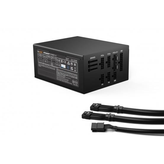 Sursa be quiet! Straight Power 12 Platinum 1500W BN340