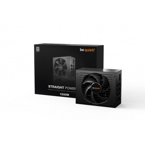 Sursa be quiet! Straight Power 12 Platinum 1500W BN340