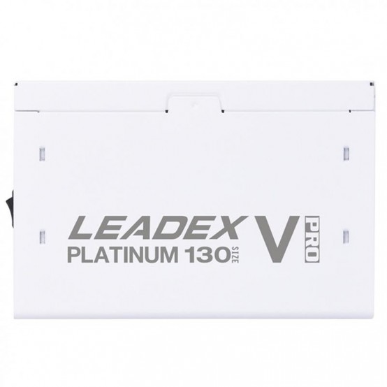 Sursa Super Flower Leadex V Platinum PRO 1000W SF-1000F14TP(WH)