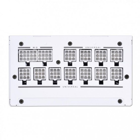 Sursa Super Flower Leadex V Platinum PRO 1000W SF-1000F14TP(WH)