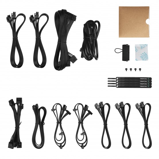 Sursa DeepCool PX850G R-PX850G-FC0B-EU