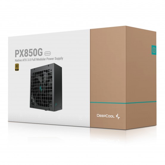 Sursa DeepCool PX850G R-PX850G-FC0B-EU