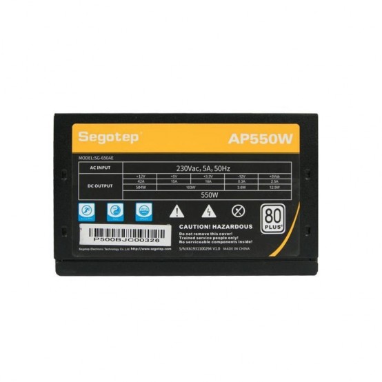 Sursa Segotep  AP550W