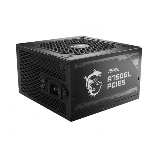 Sursa MSI  MAG A750GL PCIE5