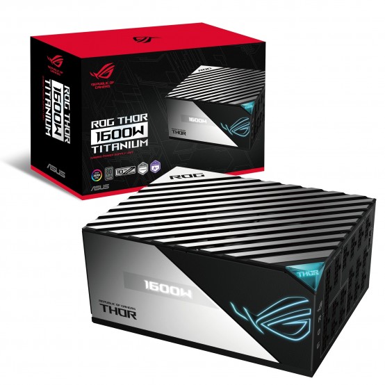 Sursa ASUS ROG-THOR-1600T-GAMING 90YE00K0-B0NA00