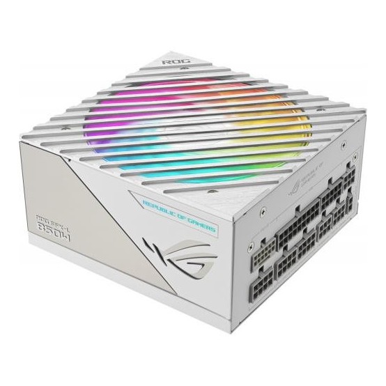 Sursa ASUS ROG LOKI SFX-L 850W Platinum White Edition ROG-LOKI-850P-WHITE-SFX-L-GAMING