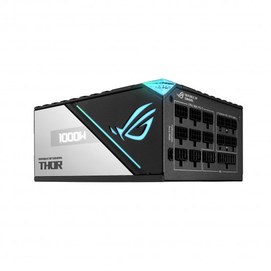 Sursa ASUS ROG Thor 1000W Platinum II EVA EDITION ROG-THOR-1000P2-EVA-GAMING