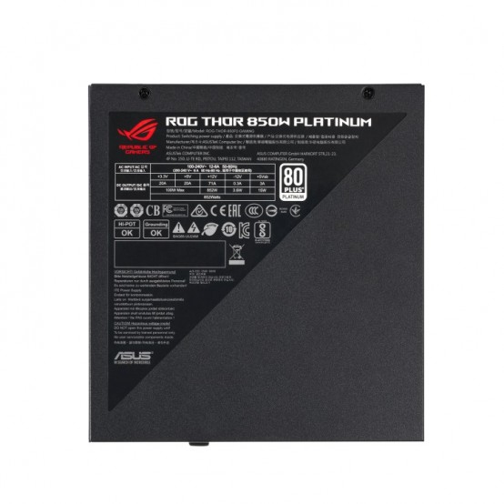 Sursa ASUS ROG-THOR-850P2-GAMING 90YE00L2-B0NA00