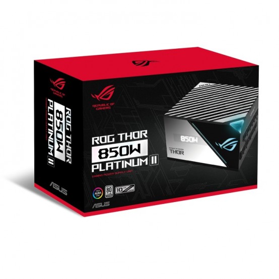 Sursa ASUS ROG-THOR-850P2-GAMING 90YE00L2-B0NA00