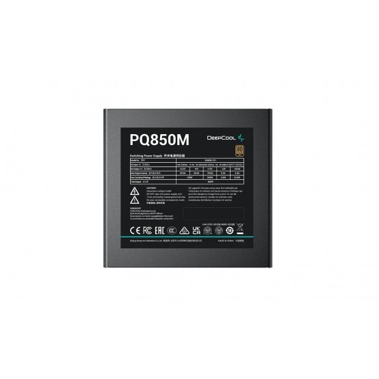 Sursa DeepCool PQ850M R-PQ850M-FA0B-EU