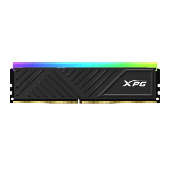 Memorie A-Data XPG SPECTRIX AX4U360032G18I-SBKD35G