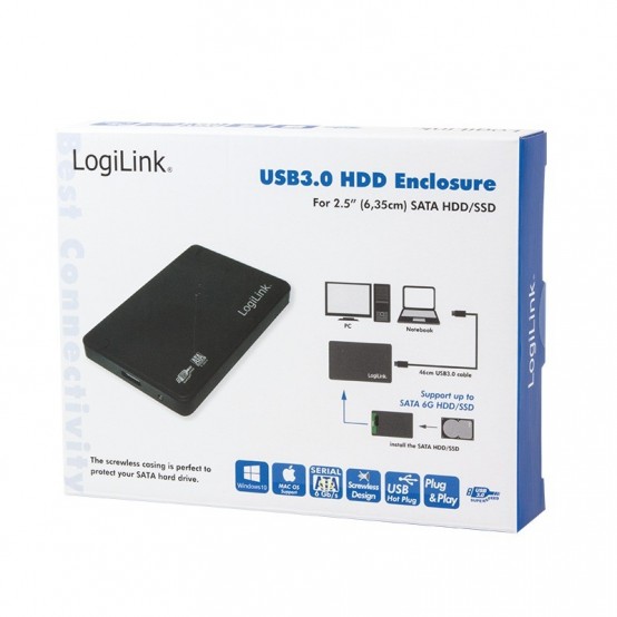 Rack LogiLink  UA0256