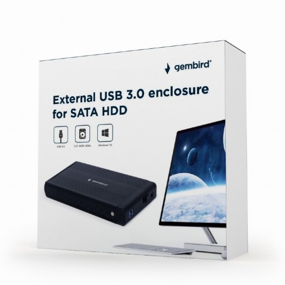 Rack Gembird  EE3-U3S-3