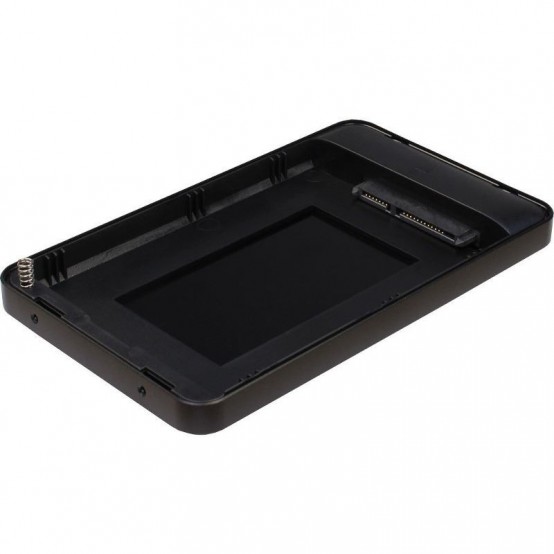 Rack Inter-Tech Veloce GD-25609-BK