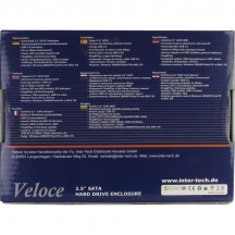 Rack Inter-Tech Veloce GD-25612