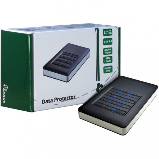 Rack Inter-Tech Argus GD-25LK01