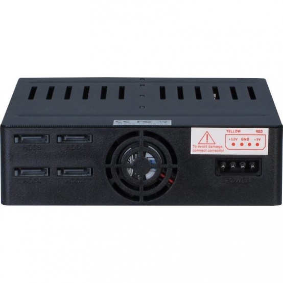 Rack Inter-Tech SinanPower X-3531