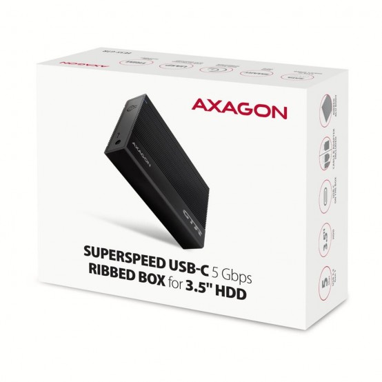 Rack Axagon  EE35-GTR