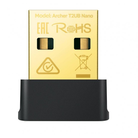 Placa de retea TP-Link  ARCHER T2UB NANO