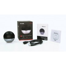 Placa de retea D-Link  DWA-192
