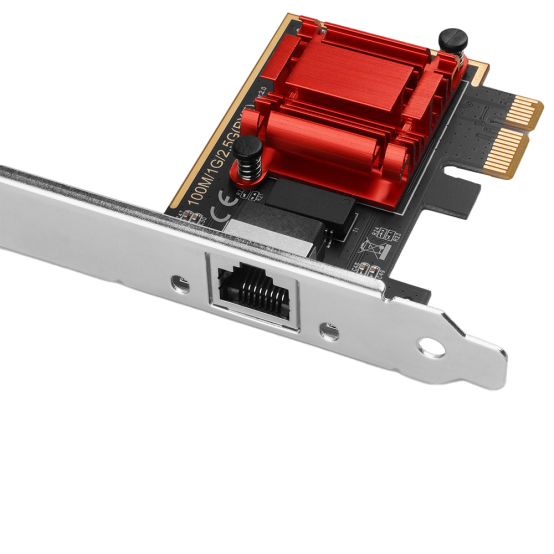 Placa de retea Axagon  PCEE-G25