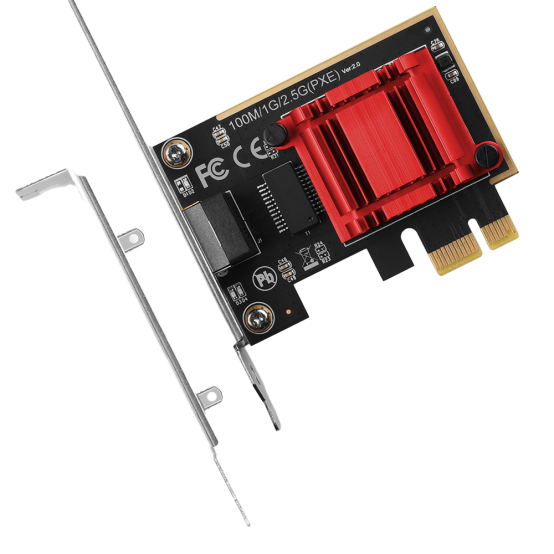 Placa de retea Axagon  PCEE-G25