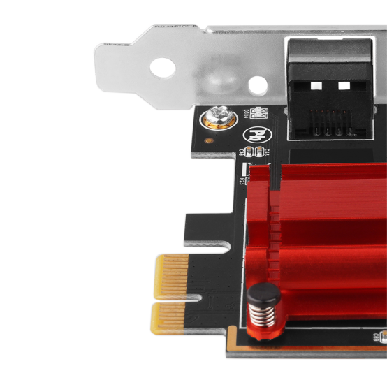 Placa de retea Axagon  PCEE-G25