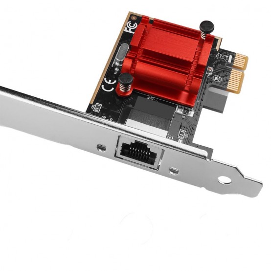 Placa de retea Axagon  PCEE-GIX