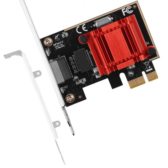Placa de retea Axagon  PCEE-GIX
