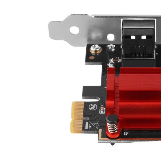 Placa de retea Axagon  PCEE-GIX