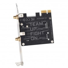 Placa de retea GigaByte  GC-WBAX210 2