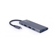 Docking Station Gembird  A-CM-COMBO3-01