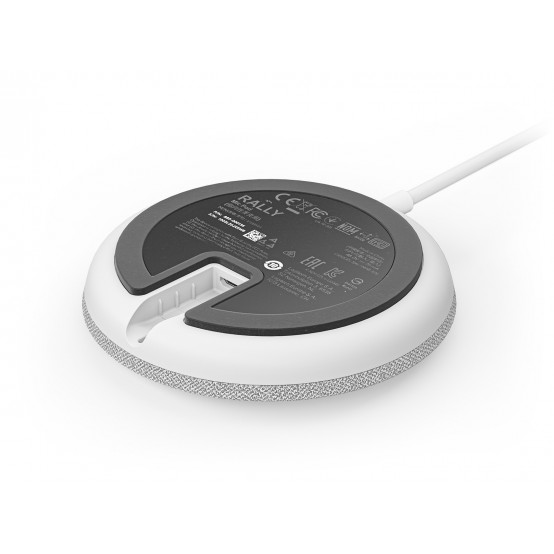 Microfon Logitech Rally Mic Pod Off-White 952-000038
