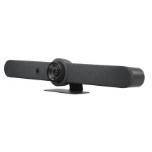 Camera web Logitech Rally Bar Graphite - All-in-one video bar for medium to large rooms 960-001311