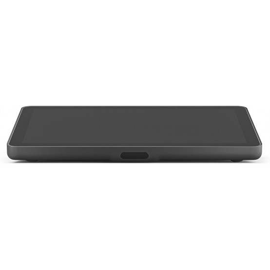 Camera web Logitech Rally Bar Mini + Tap IP Graphite - Small + Medium Rooms 991-000388