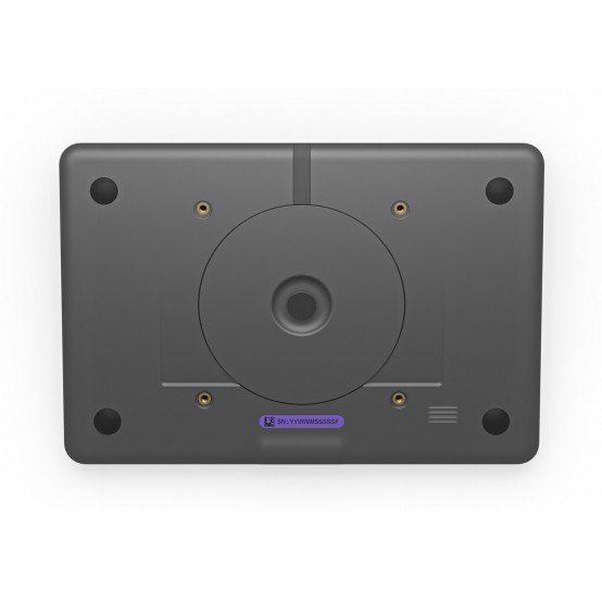 Camera web Logitech Rally Bar Mini + Tap IP Graphite - Small + Medium Rooms 991-000388