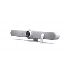 Camera web Logitech Rally Bar Off-White - All-in-one video bar for medium to large rooms 960-001323 2