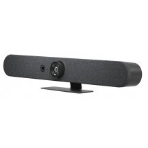 Camera web Logitech Rally Bar Mini Graphite - Premier all-in-one video bar for small to medium rooms 960-001339