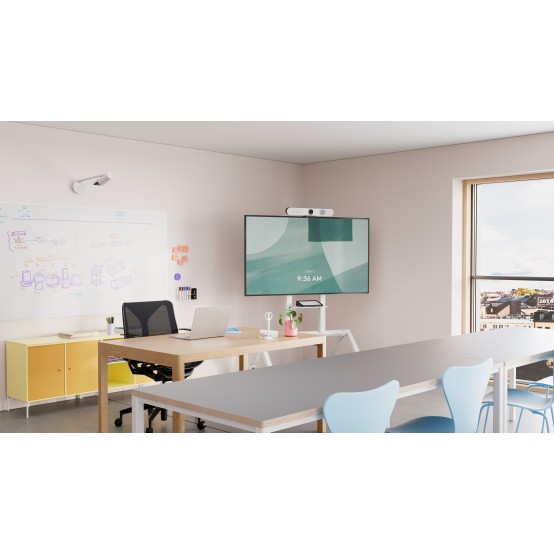 Husa Logitech Rally Bar Huddle Off-White Cover 952-000146