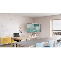 Husa Logitech Rally Bar Huddle Off-White Cover 952-000146