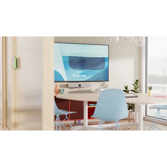 Husa Logitech Rally Bar Huddle Off-White Cover 952-000147