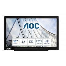 Monitor AOC I1601FWUX