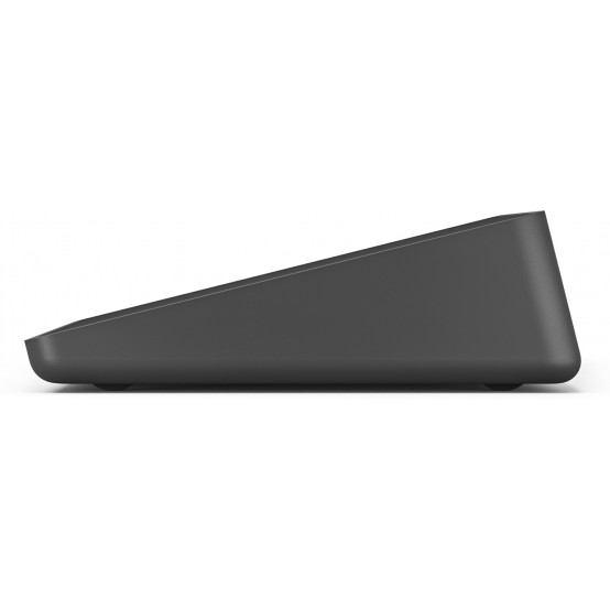 Camera web Logitech Rally Bar + Tap IP Graphite - Medium + Large Rooms Bundle 991-000422