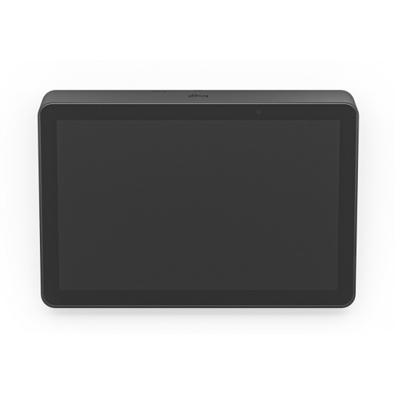 Camera web Logitech Rally Bar + Tap IP Graphite - Medium + Large Rooms Bundle 991-000422