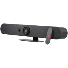 Suport Logitech Rally Bar Mini Stand Graphite 952-000060 2